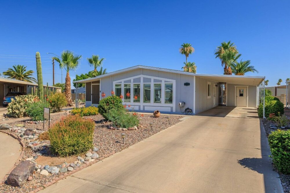 Photo of Mobile Home