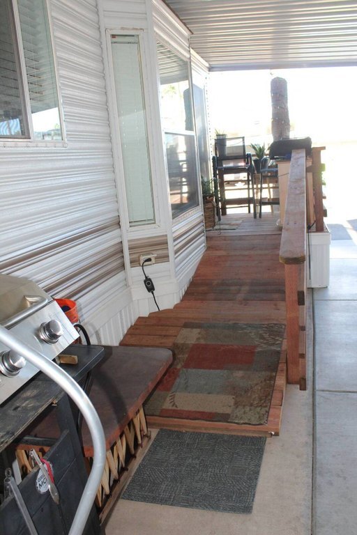 Photo of Mobile Home
