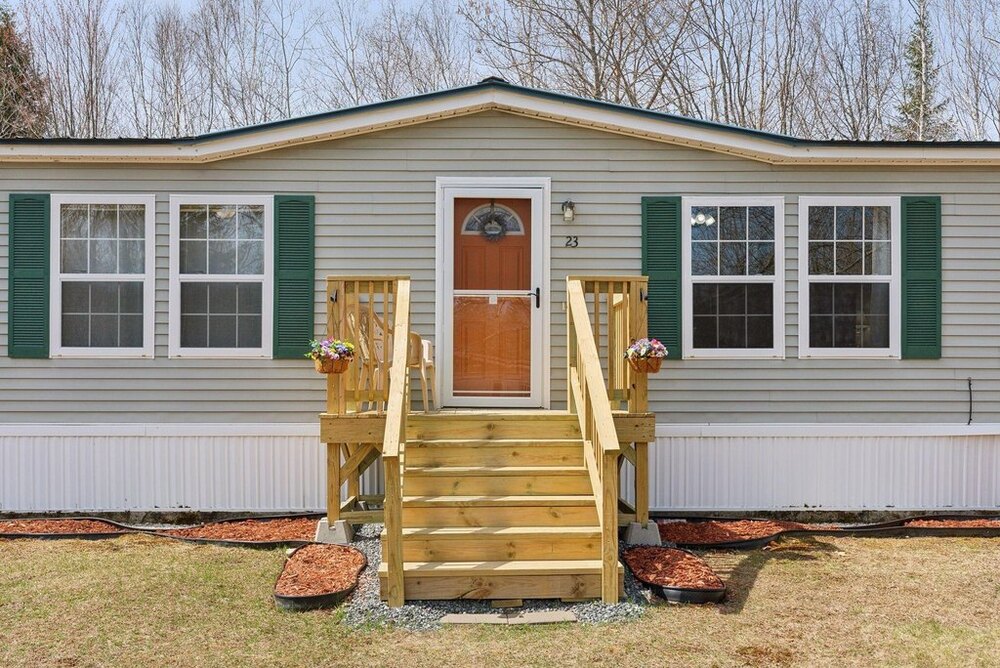 Photo of Mobile Home