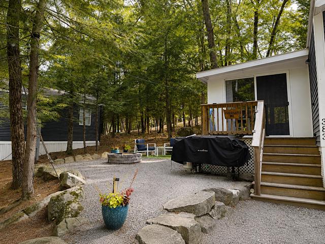 Point Sebago Resort