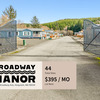 Mobile Home Park for Sale: Broadway Manor MHC, Hoquiam, WA