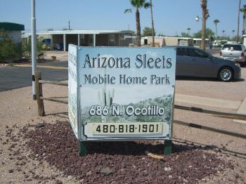 Photo of Mobile Home Park