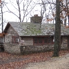 one of the many buildings