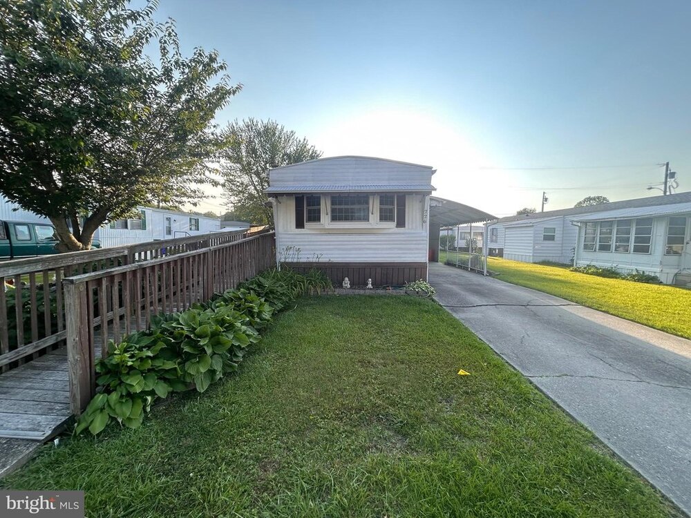 Photo of Mobile Home