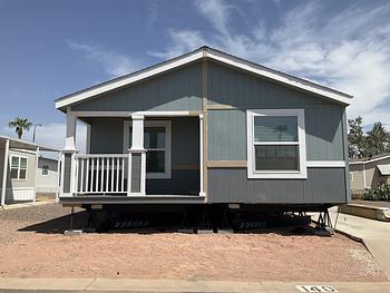 Thumbnail of mobile home