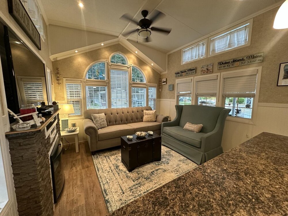 Photo of Mobile Home