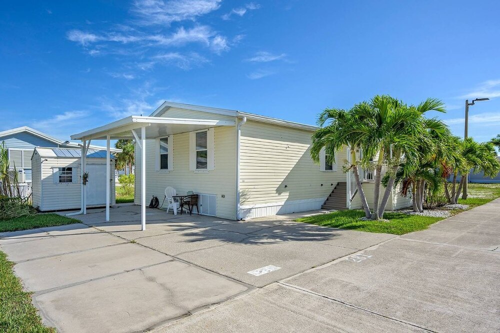 Photo of Mobile Home