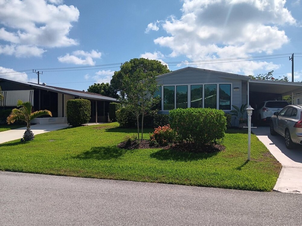 Photo of Mobile Home