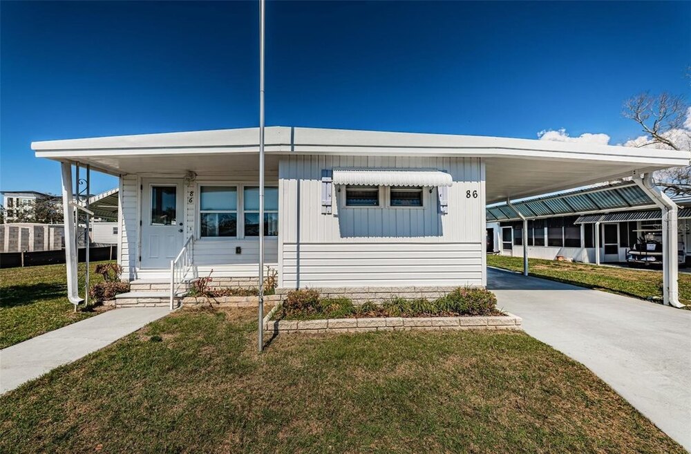Photo of Mobile Home