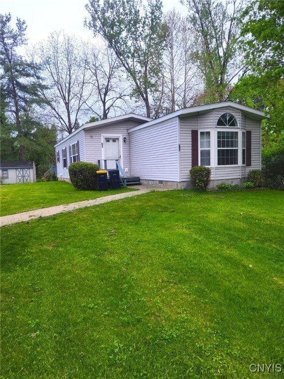 Photo of Mobile Home