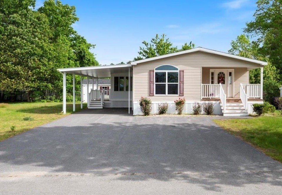 Photo of Mobile Home