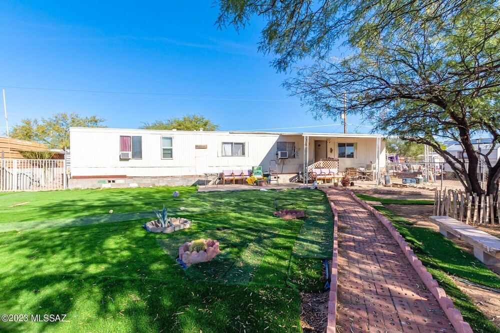 Photo of Mobile Home