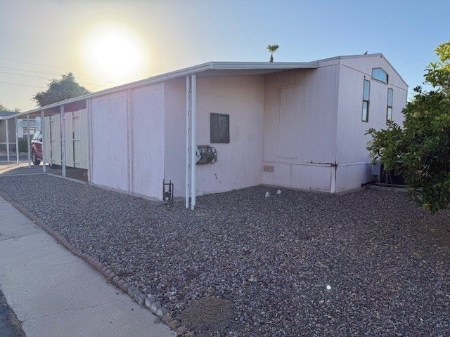 Photo of Mobile Home