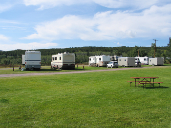 Thumbnail of RV lot