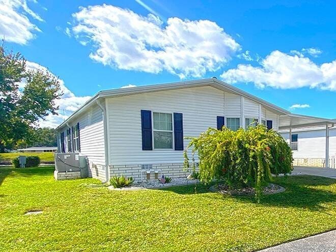 Photo of Mobile Home