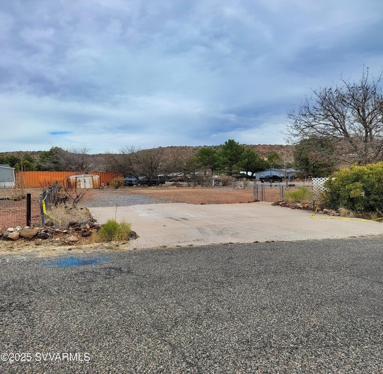 Photo of Mobile Home Lot