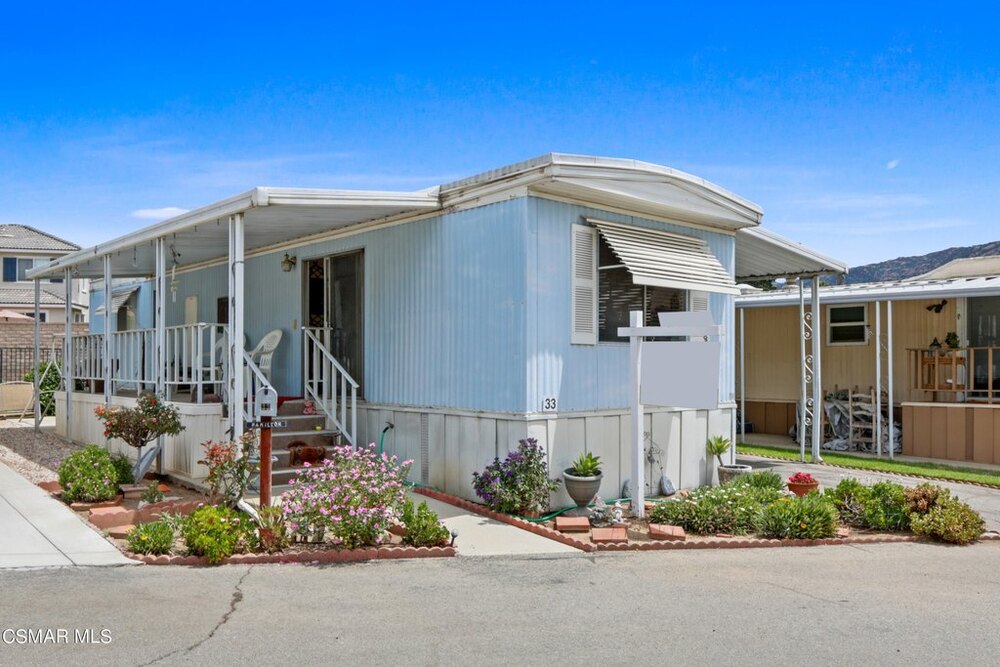 Photo of Mobile Home