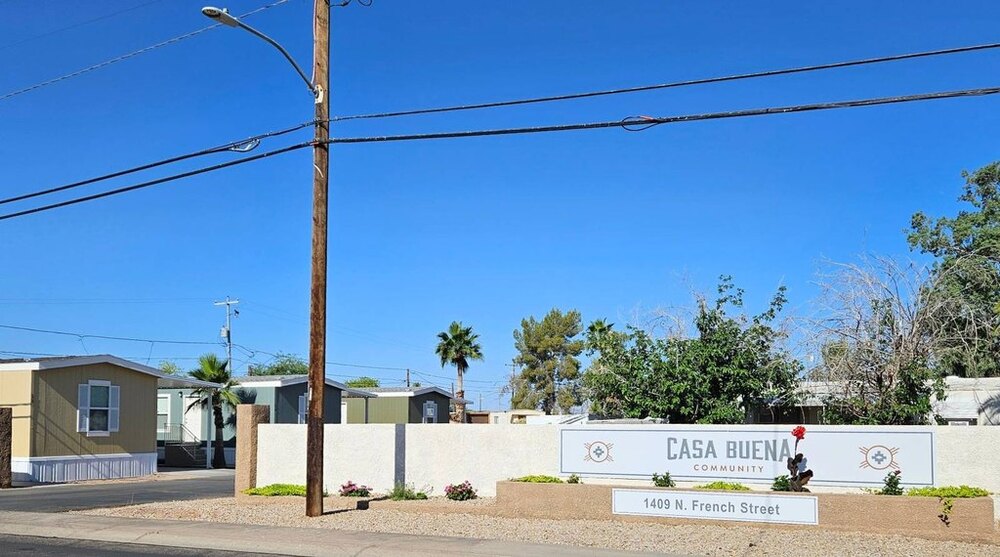 Photo of Mobile Home