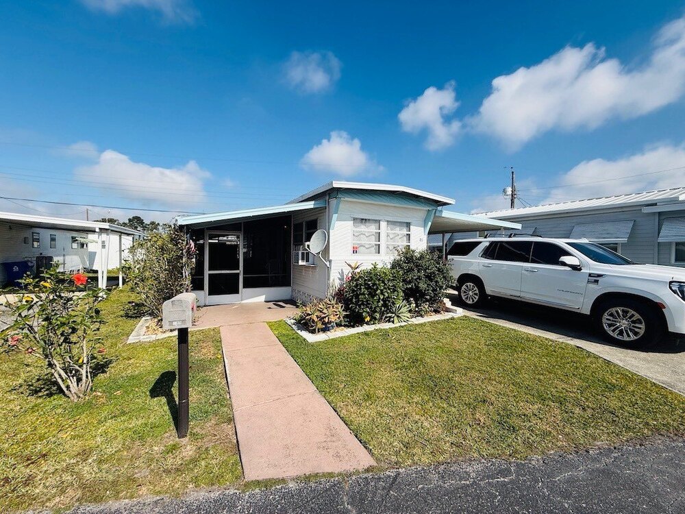 Photo of Mobile Home