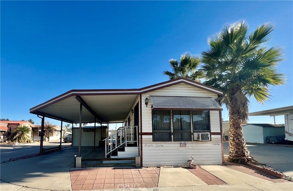 Photo of Mobile Home
