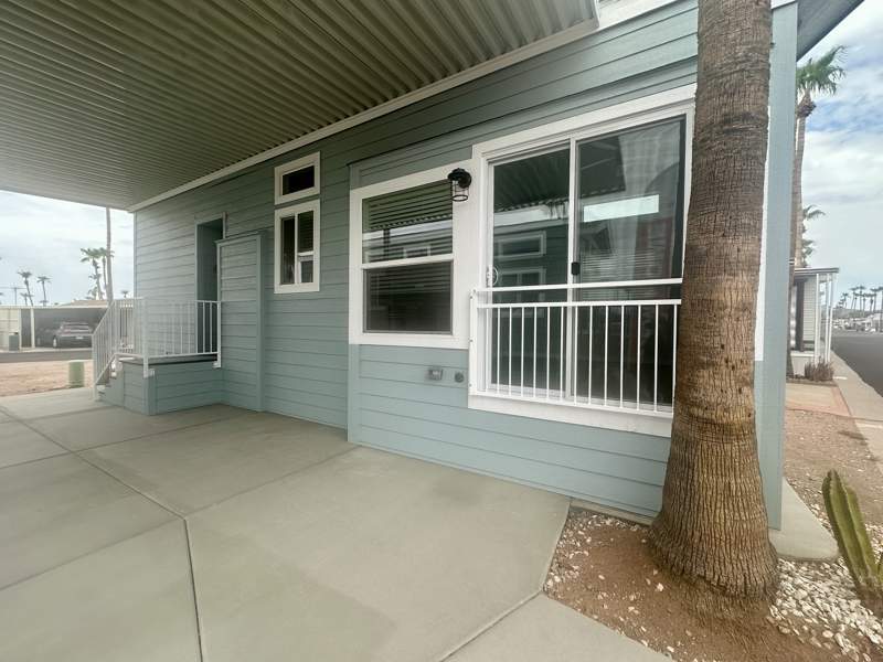 Photo of Mobile Home