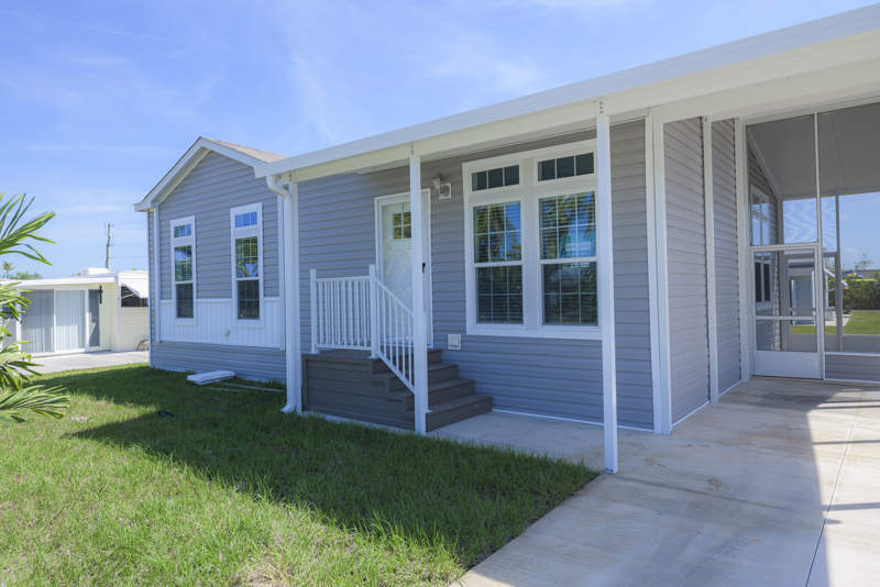 Photo of Mobile Home