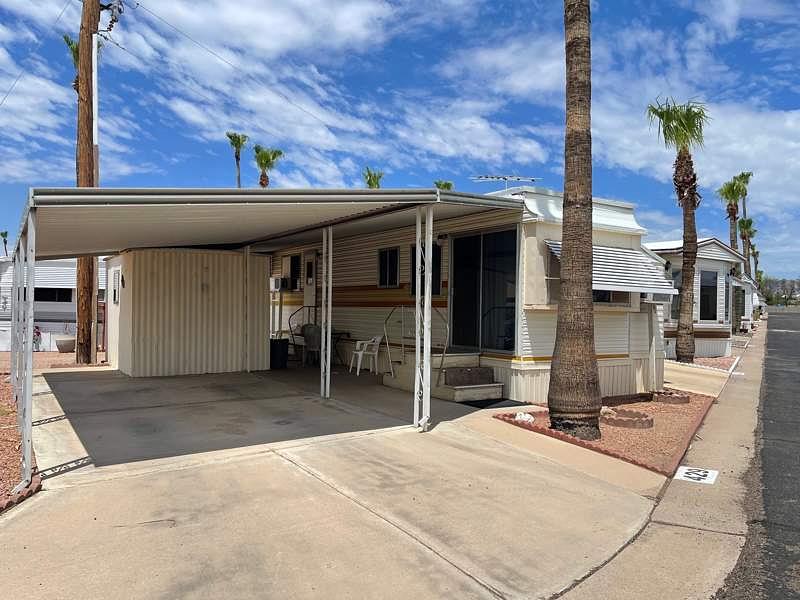 Photo of Mobile Home