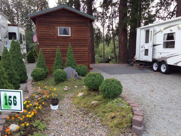 Photo of RV Lot