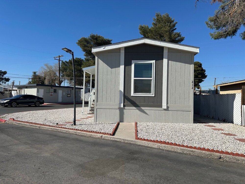 Photo of Mobile Home