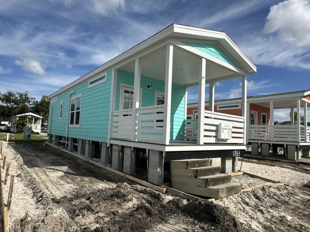 Photo of Mobile Home