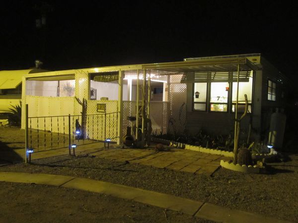 Photo of RV