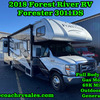 RV for Sale: 2018 FORESTER 3011DS