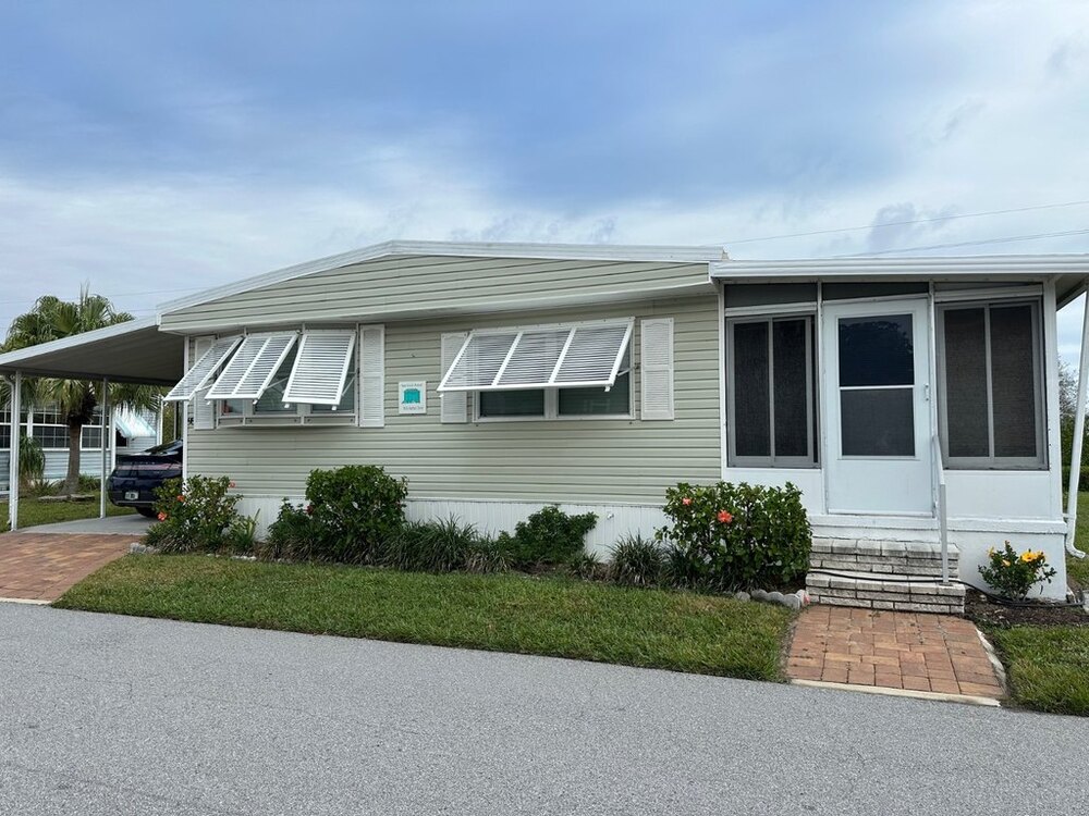 Photo of Mobile Home