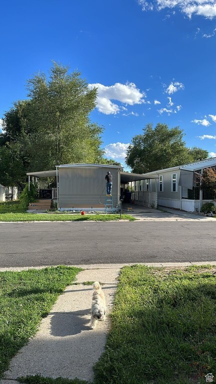 Photo of Mobile Home