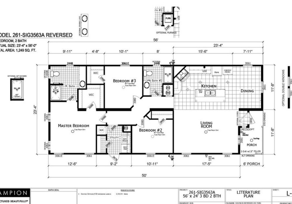 Photo of Mobile Home