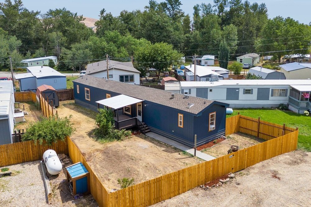 Photo of Mobile Home