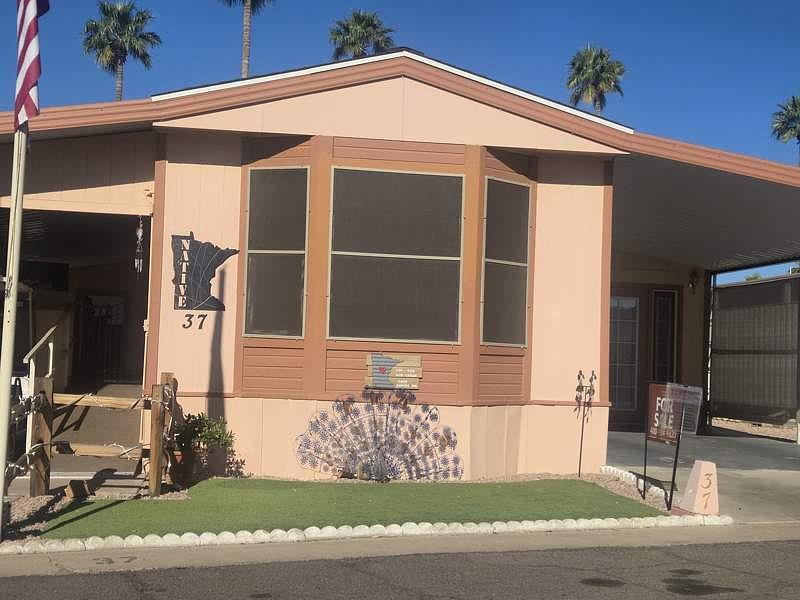 Photo of Mobile Home