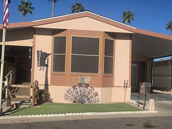 Photo of Mobile Home