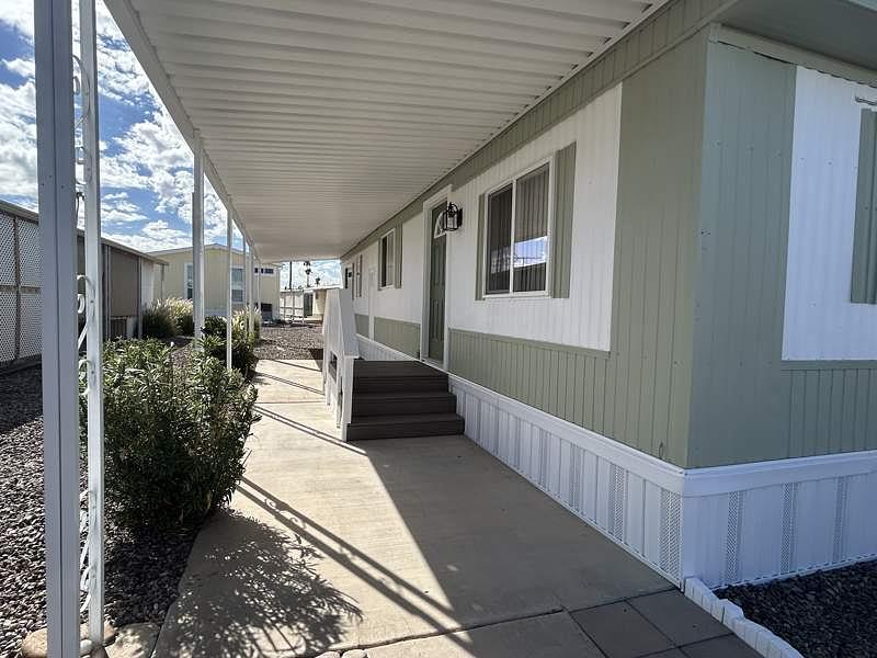 Photo of Mobile Home