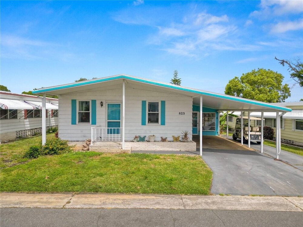 Photo of Mobile Home