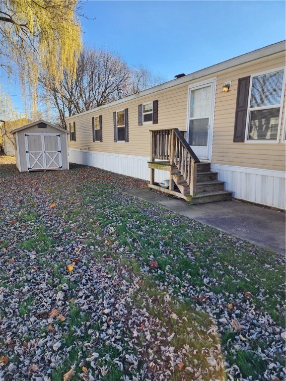 Photo of Mobile Home