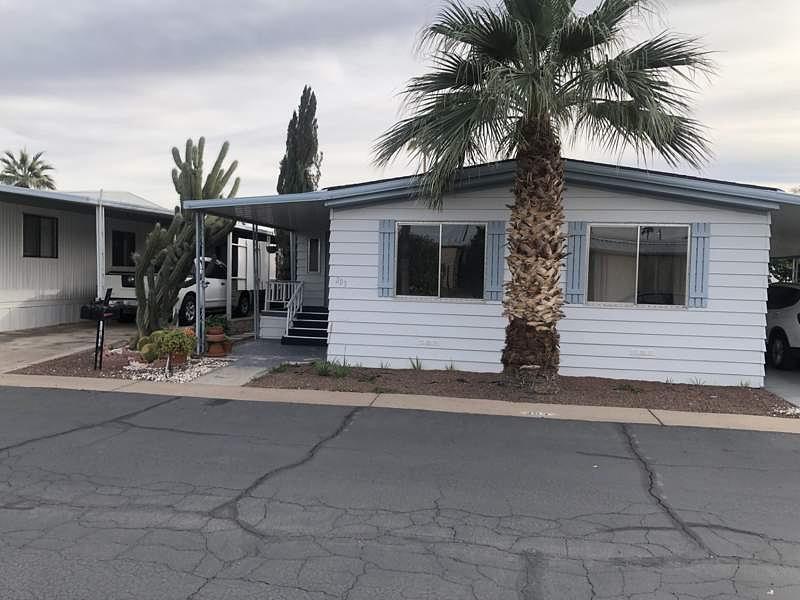 Photo of Mobile Home