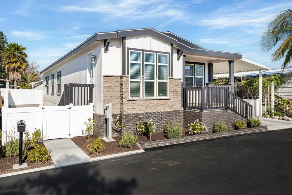Photo of Mobile Home