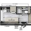 RV for Sale: 2024 ROCKWOOD 19FS