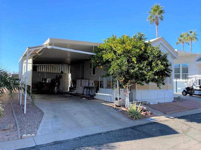 Photo of Mobile Home