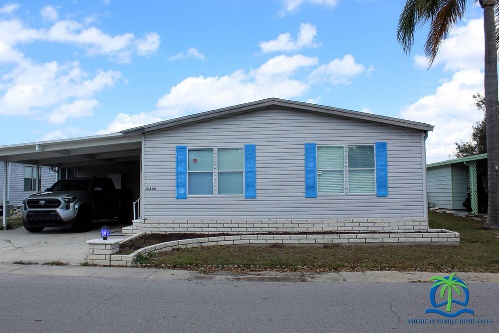 Photo of Mobile Home