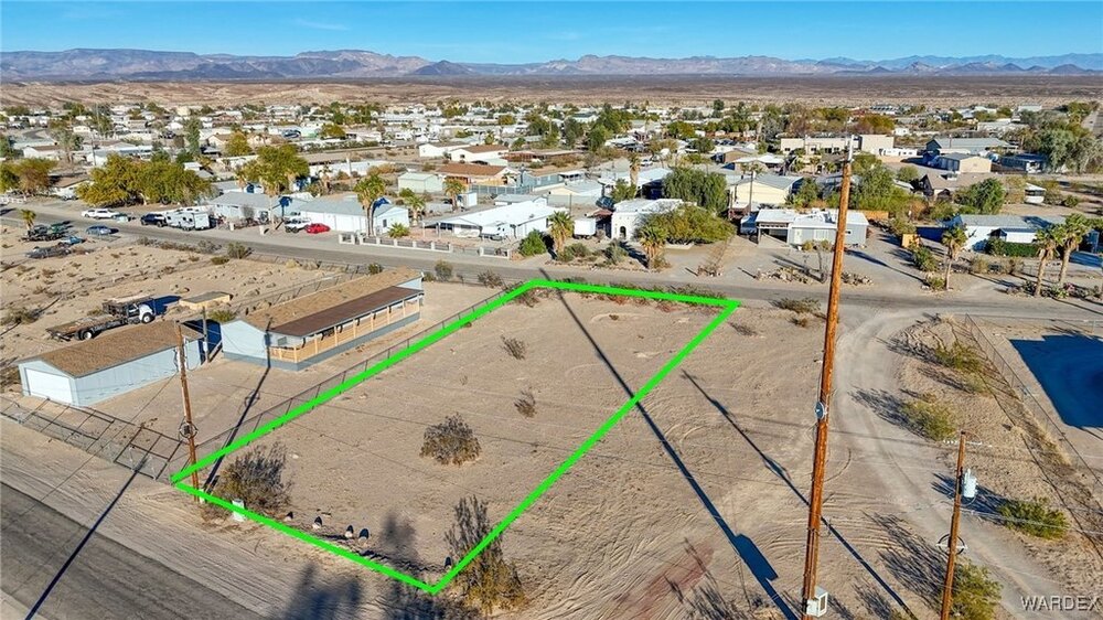 Photo of Mobile Home Lot