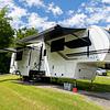 RV for Sale: 2025 INFLUENCE 3804DS