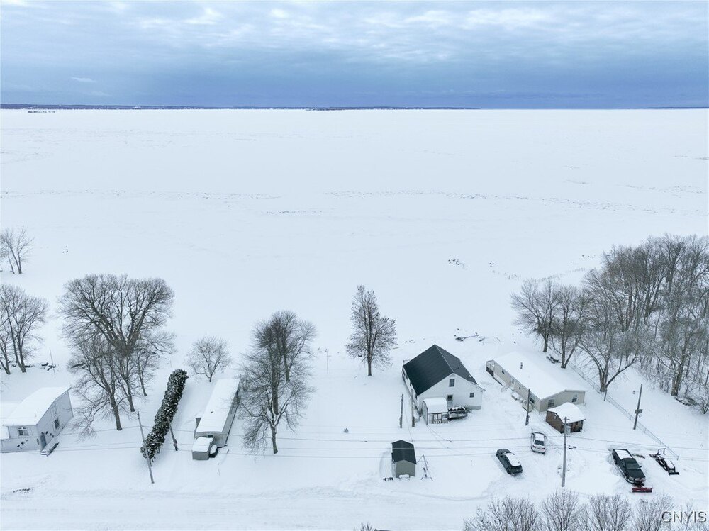 Photo of Mobile Home Lot