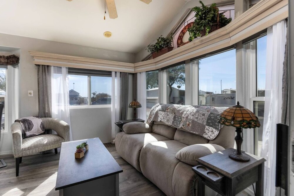 Photo of Mobile Home